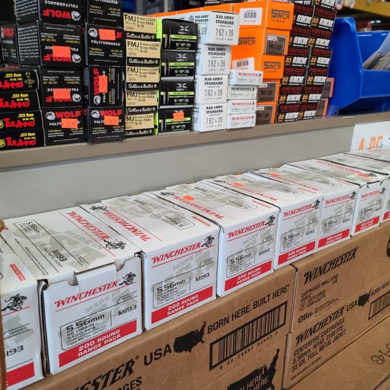 Buy Ammo Online