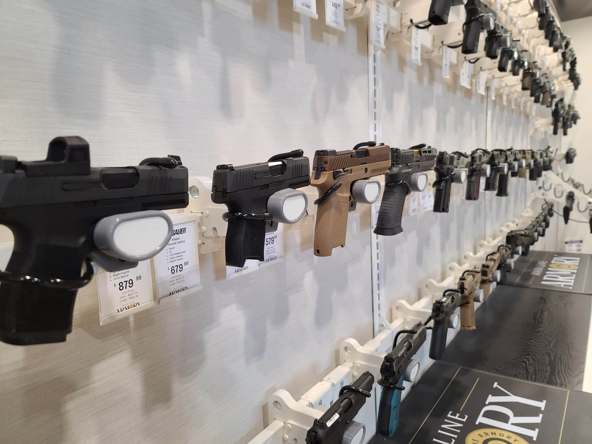 Second Amendment Foundation sues Hawaii over gun control